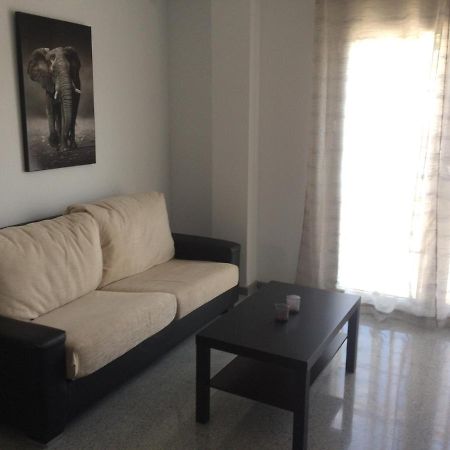 Apartamento De Una Habitacion Daire Málaga Dış mekan fotoğraf