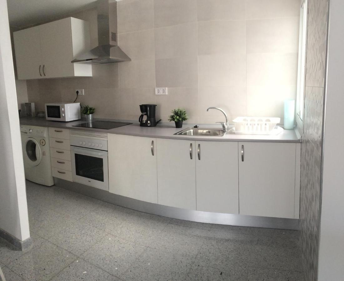 Apartamento De Una Habitacion Daire Málaga Dış mekan fotoğraf