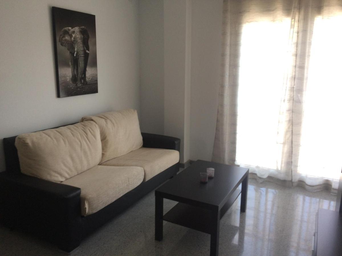 Apartamento De Una Habitacion Daire Málaga Dış mekan fotoğraf