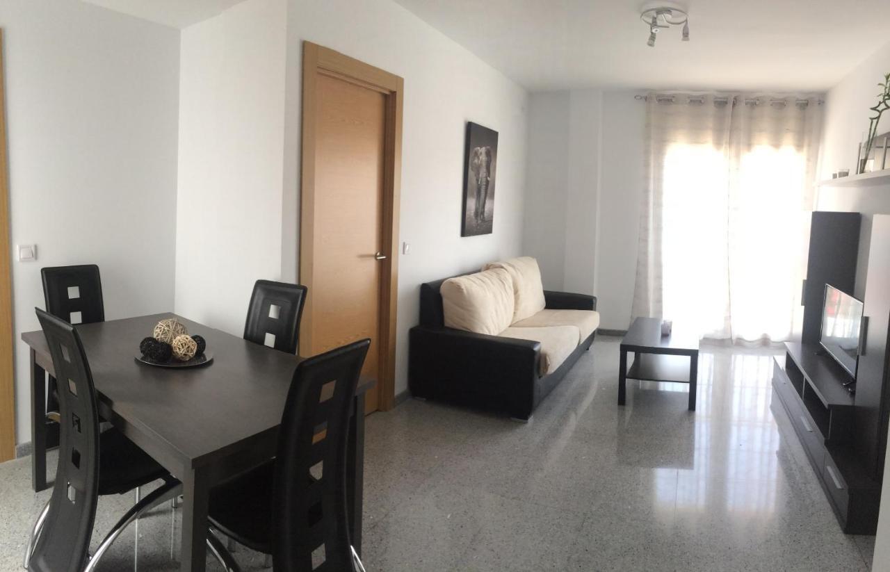 Apartamento De Una Habitacion Málaga Dış mekan fotoğraf