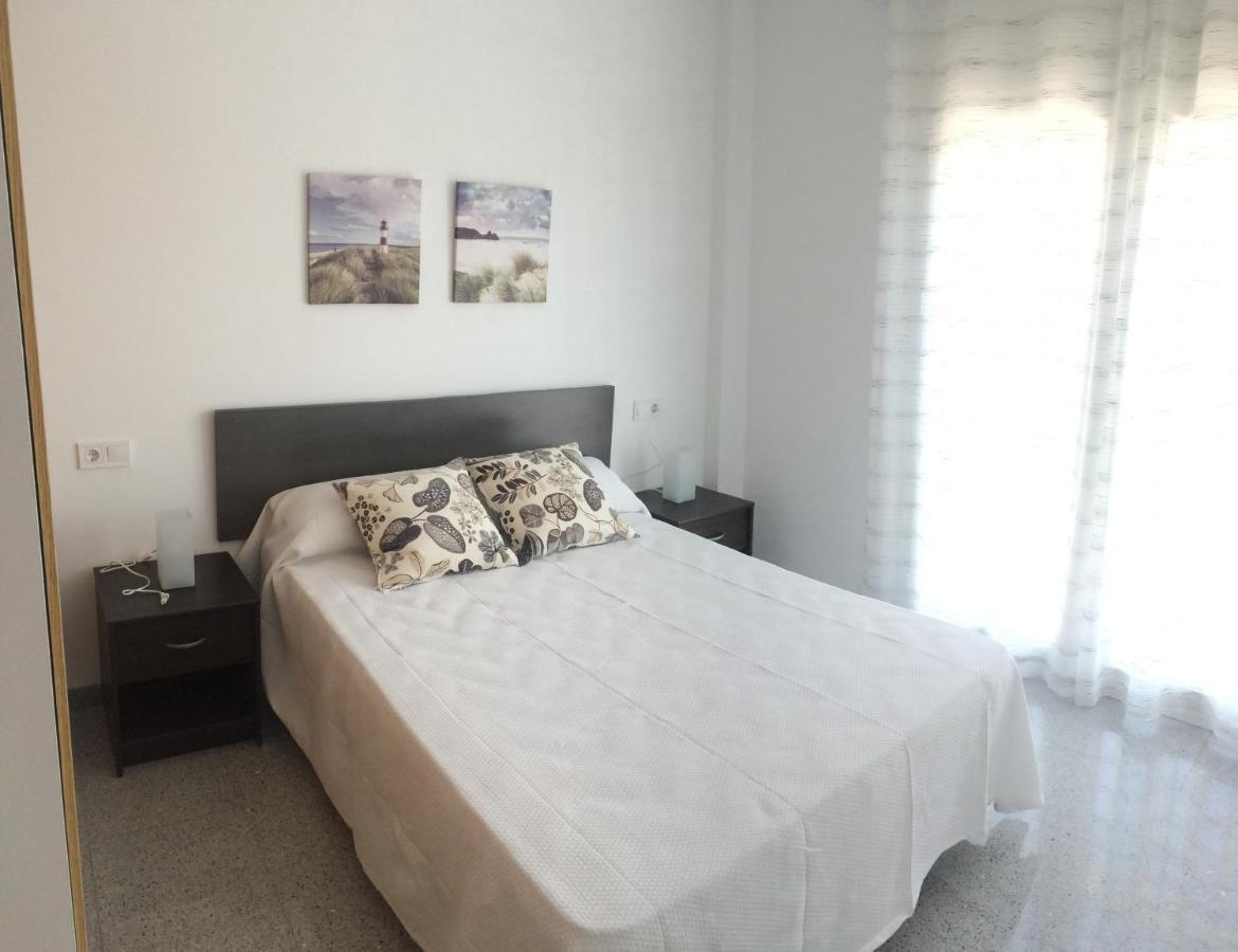 Apartamento De Una Habitacion Daire Málaga Dış mekan fotoğraf