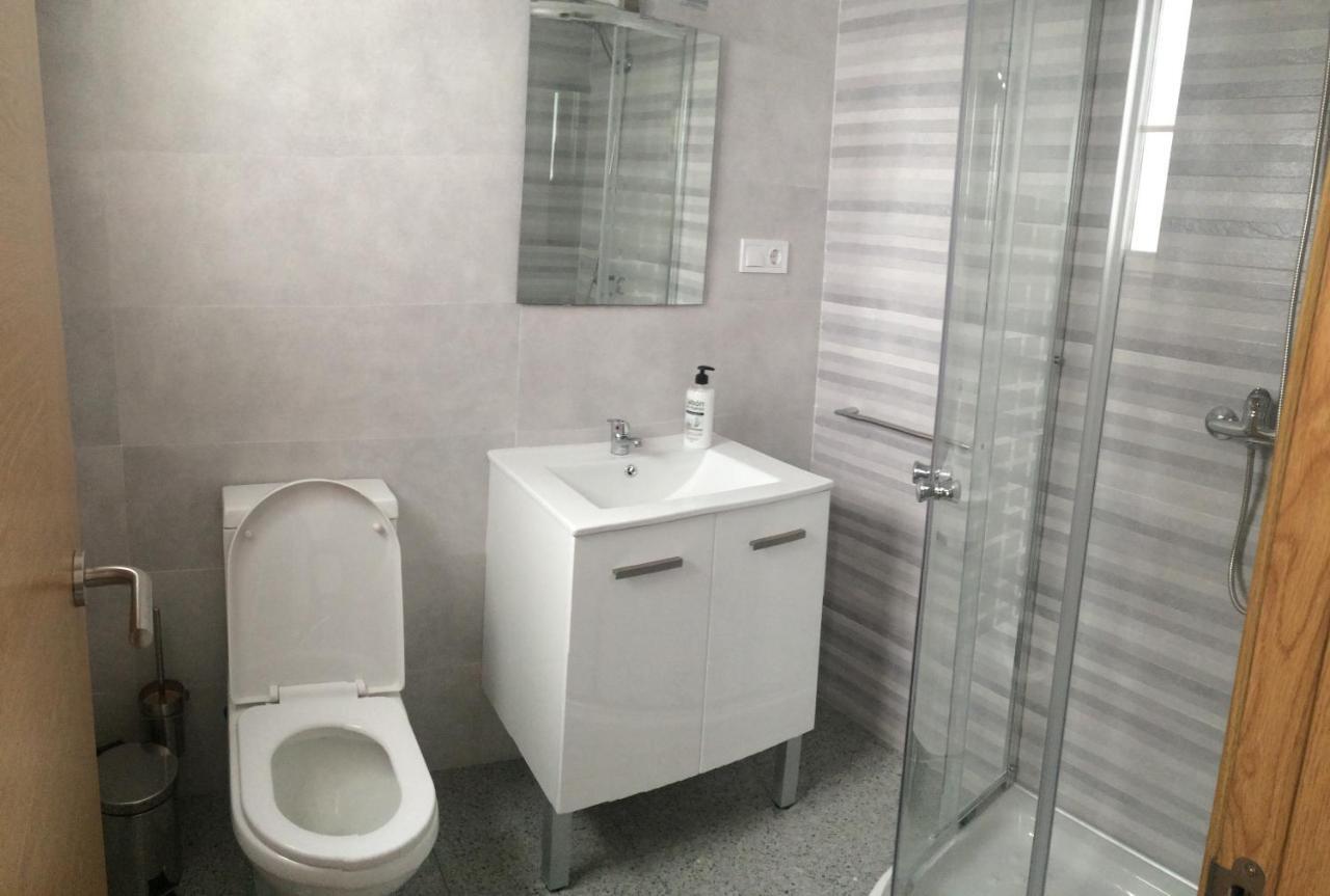 Apartamento De Una Habitacion Daire Málaga Dış mekan fotoğraf