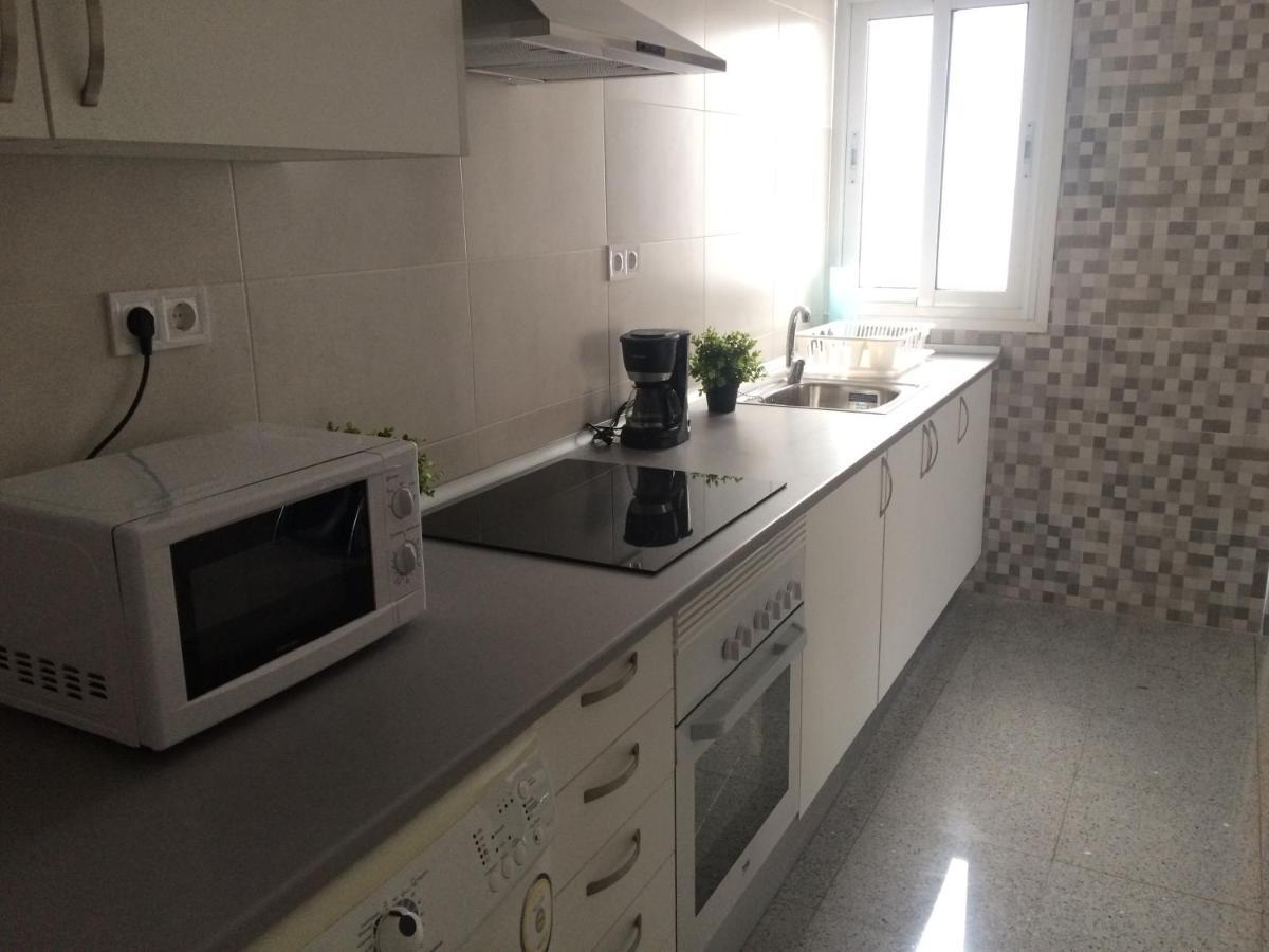 Apartamento De Una Habitacion Málaga Dış mekan fotoğraf