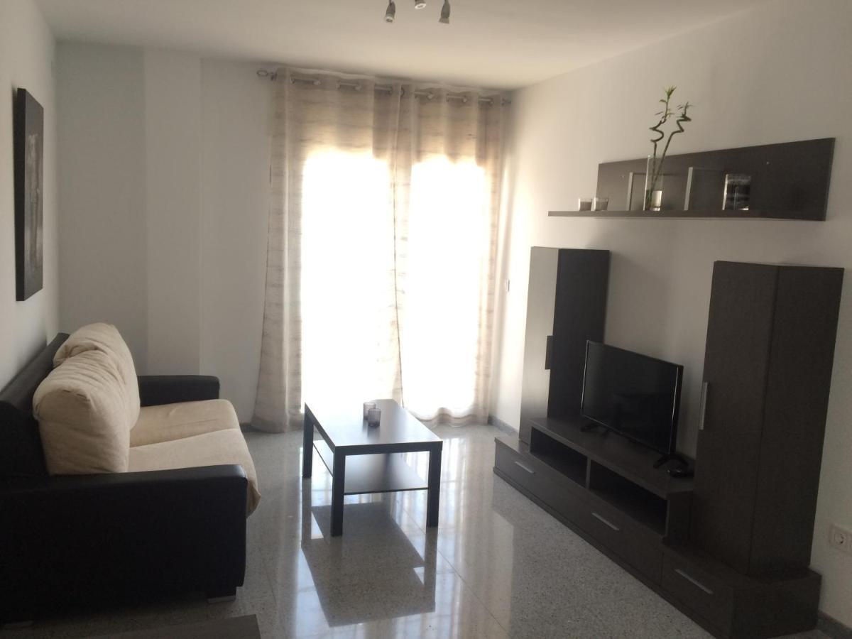 Apartamento De Una Habitacion Málaga Dış mekan fotoğraf